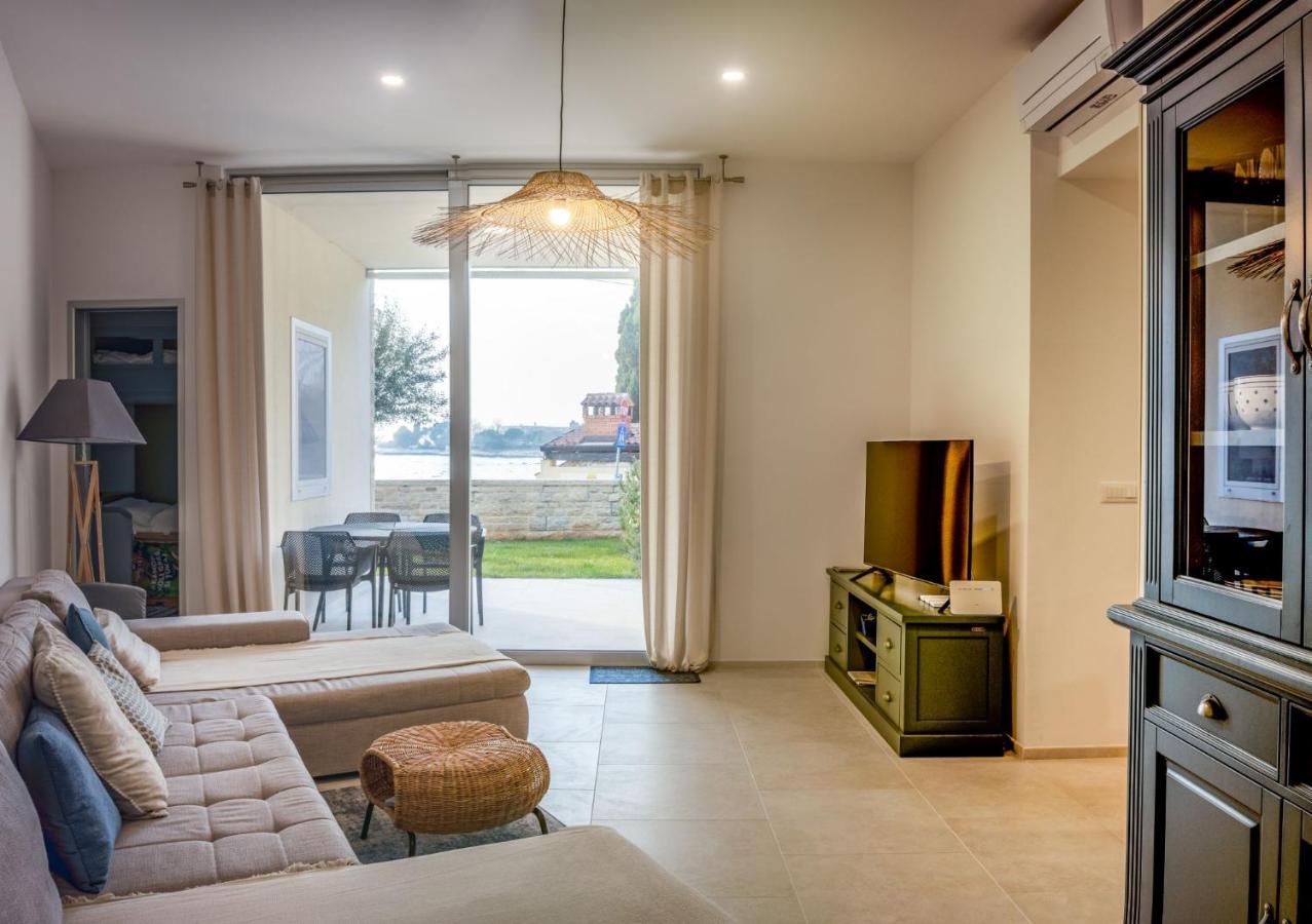 Apartment Nobilis Zambratija  Εξωτερικό φωτογραφία