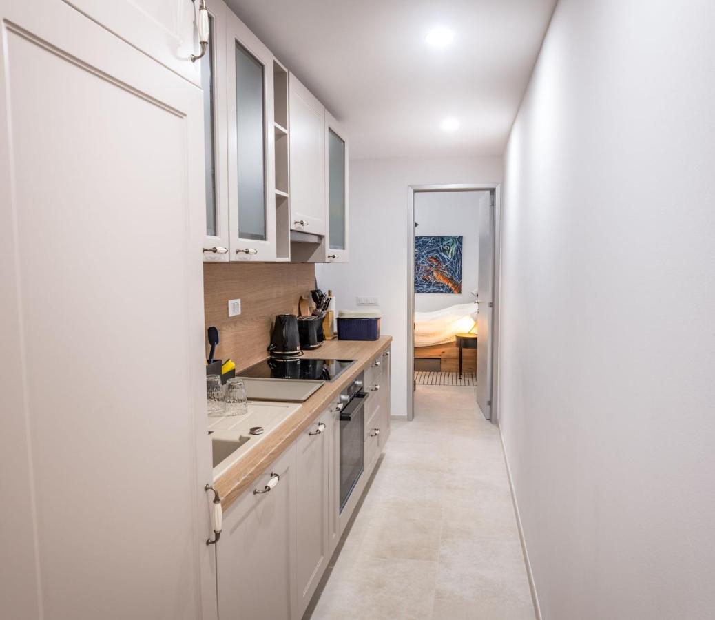 Apartment Nobilis Zambratija  Εξωτερικό φωτογραφία