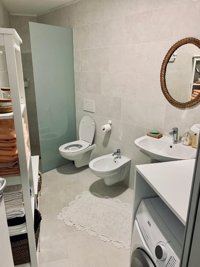Apartment Nobilis Zambratija  Εξωτερικό φωτογραφία