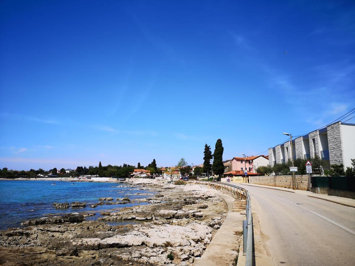 Apartment Nobilis Zambratija  Εξωτερικό φωτογραφία