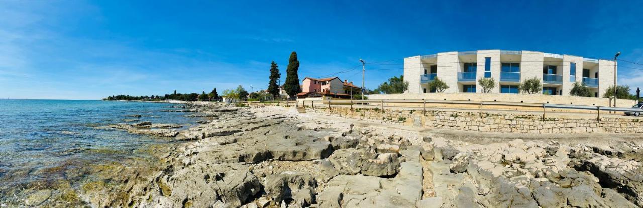 Apartment Nobilis Zambratija  Εξωτερικό φωτογραφία